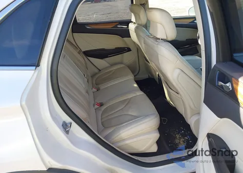 2016 Lincoln Mkc Select из США, поврежденный, VIN 5LMCJ2C92GUJ27893